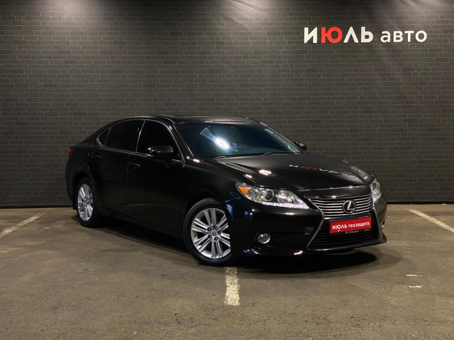 Lexus ES VI Челябинск  - изображение 3