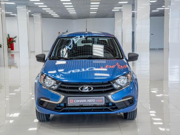 Lada (ВАЗ) Granta I Рестайлинг с пробегом 2020 года, цена 599 000 рублей, 78110 км, седан, Автокод Объявления