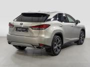 Lexus RX IV Рестайлинг Химки  - изображение 35