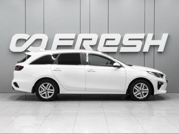 Kia Ceed III с пробегом 2019 года, цена 1 785 000 рублей, 147115 км, универсал, Автокод Объявления