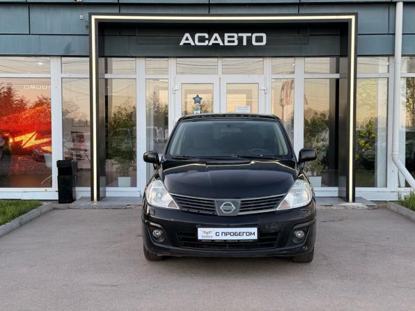 Nissan Tiida I с пробегом 2008 года, цена 330 000 рублей, 131000 км, седан, Автокод Объявления