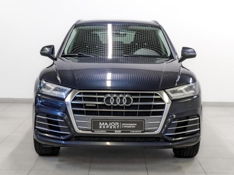 Audi Q5 II (FY) Санкт-Петербург  - изображение 2
