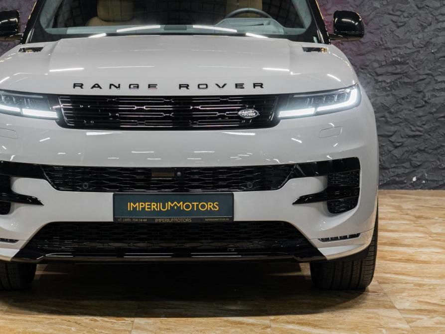 Land Rover Range Rover Sport III Москва  - изображение 4