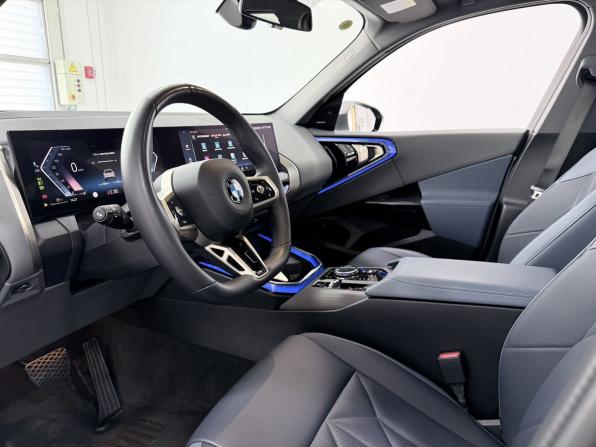 BMW X3 IV (G45/G48) с пробегом 2025 года, цена 7 000 000 рублей, 4500 км, внедорожник, Автокод Объявления