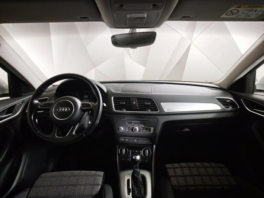 Audi Q3 I (8U) Рестайлинг Москва  - изображение 13