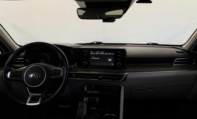 Kia K5 III с пробегом 2020 года, цена 2 530 000 рублей, 76423 км, седан, Автокод Объявления