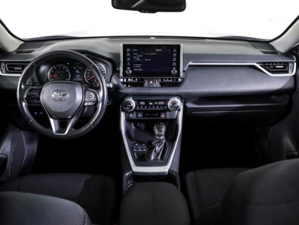 Toyota RAV4 V (XA50) с пробегом 2021 года, цена 2 698 000 рублей, 231500 км, внедорожник, Автокод Объявления
