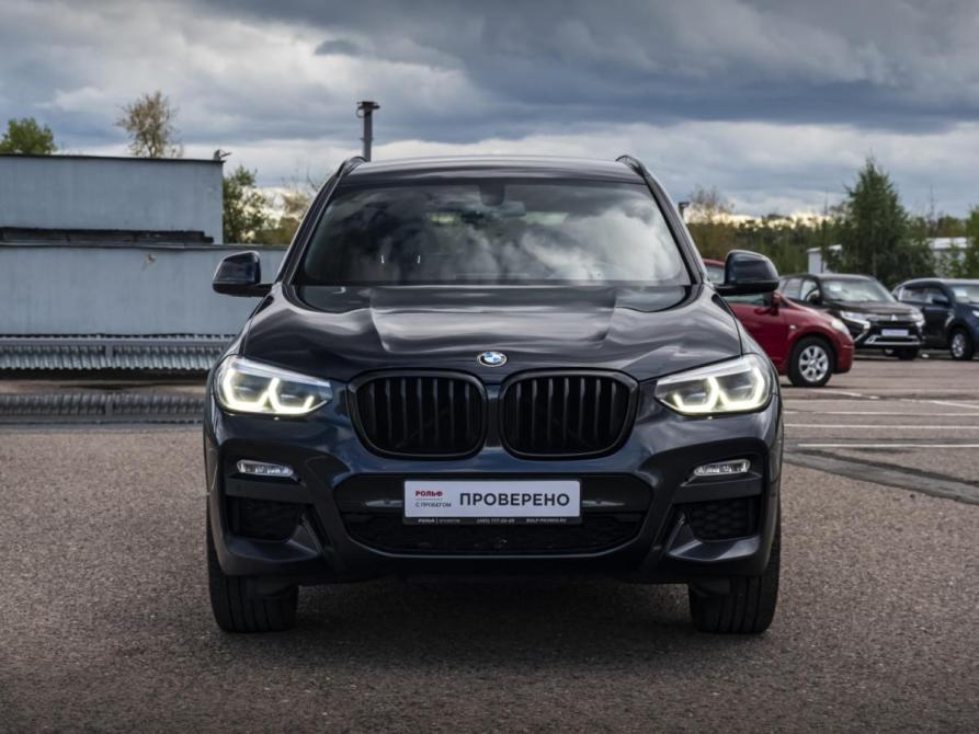 BMW X3 III (G01) Москва  - изображение 2