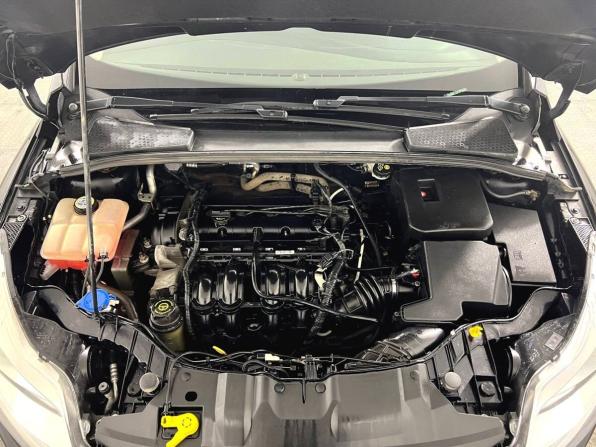 Ford Focus III с пробегом 2012 года, цена 620 000 рублей, 126694 км, хэтчбек, Автокод Объявления