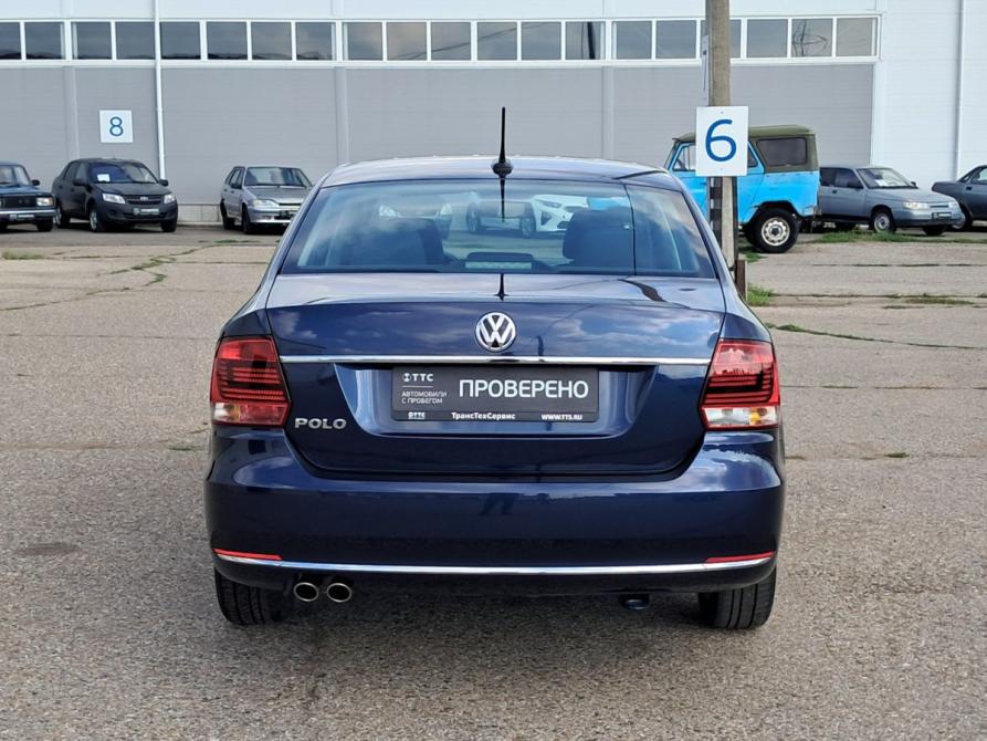 Volkswagen Polo V Рестайлинг Набережные Челны  - изображение 7
