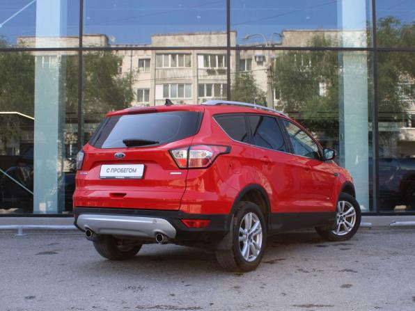 Ford Kuga II Рестайлинг с пробегом 2017 года, цена 1 597 000 рублей, 84500 км, внедорожник, Автокод Объявления