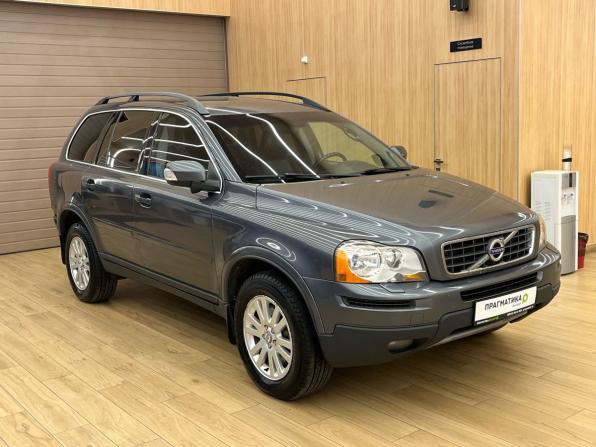 Volvo XC90 I Рестайлинг с пробегом 2008 года, цена 1 129 000 рублей, 263000 км, внедорожник, Автокод Объявления