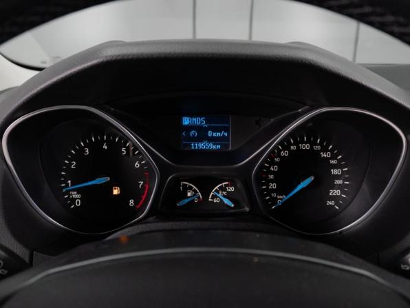 Ford Focus III Рестайлинг с пробегом 2019 года, цена 1 220 000 рублей, 119559 км, хэтчбек, Автокод Объявления