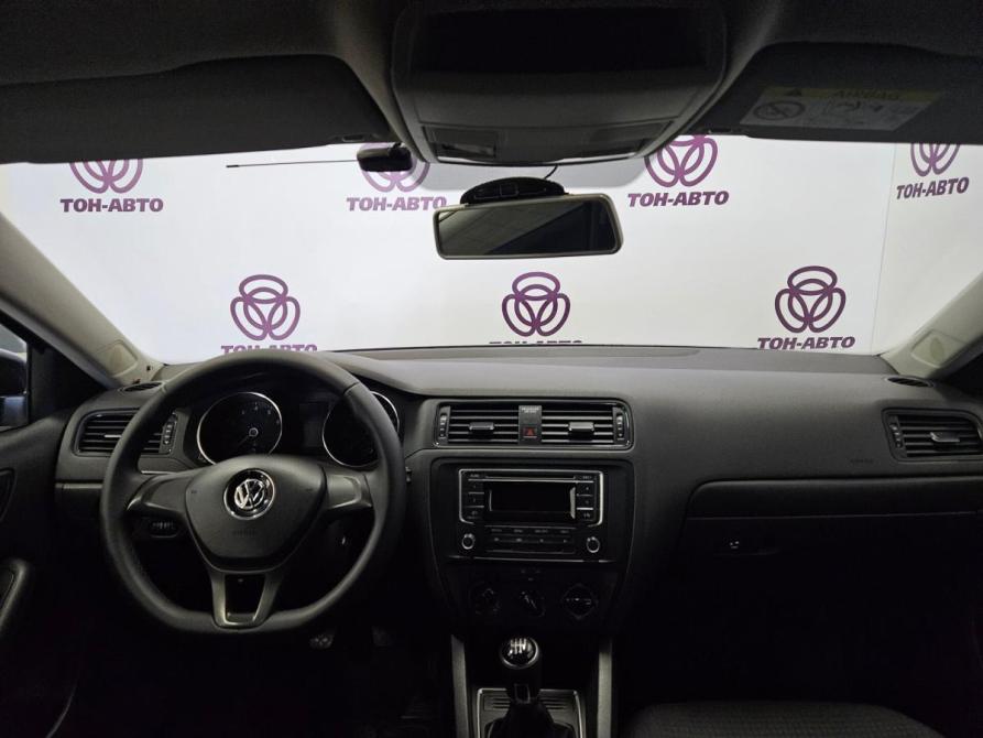 Volkswagen Jetta VI Рестайлинг Тольятти  - изображение 12