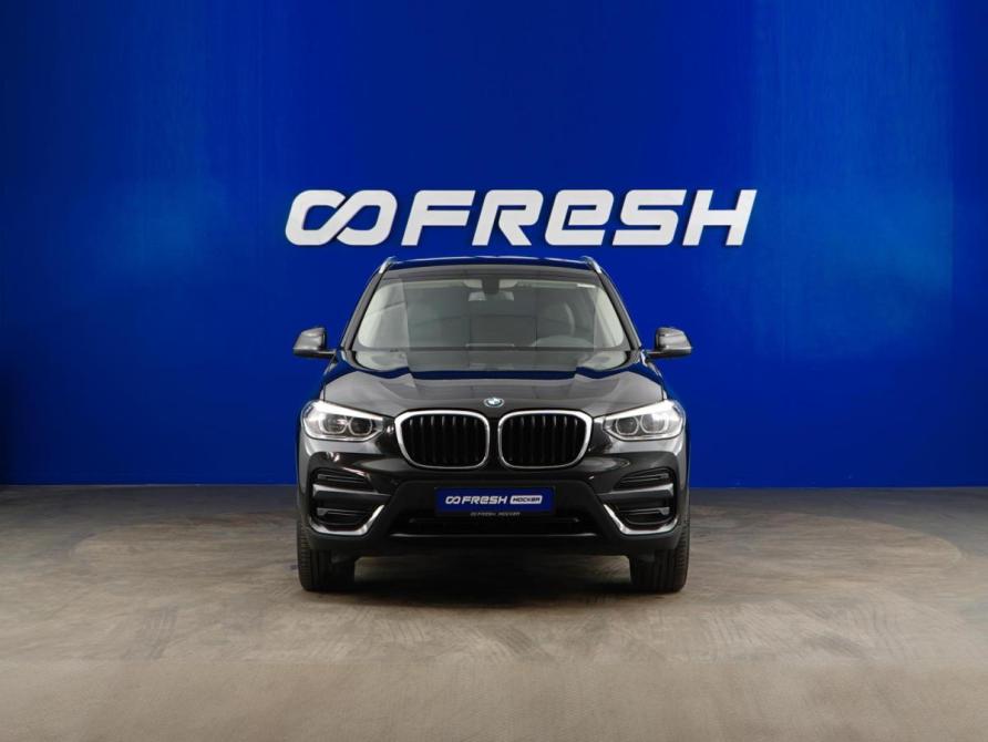 BMW X3 III (G01) Москва  - изображение 3
