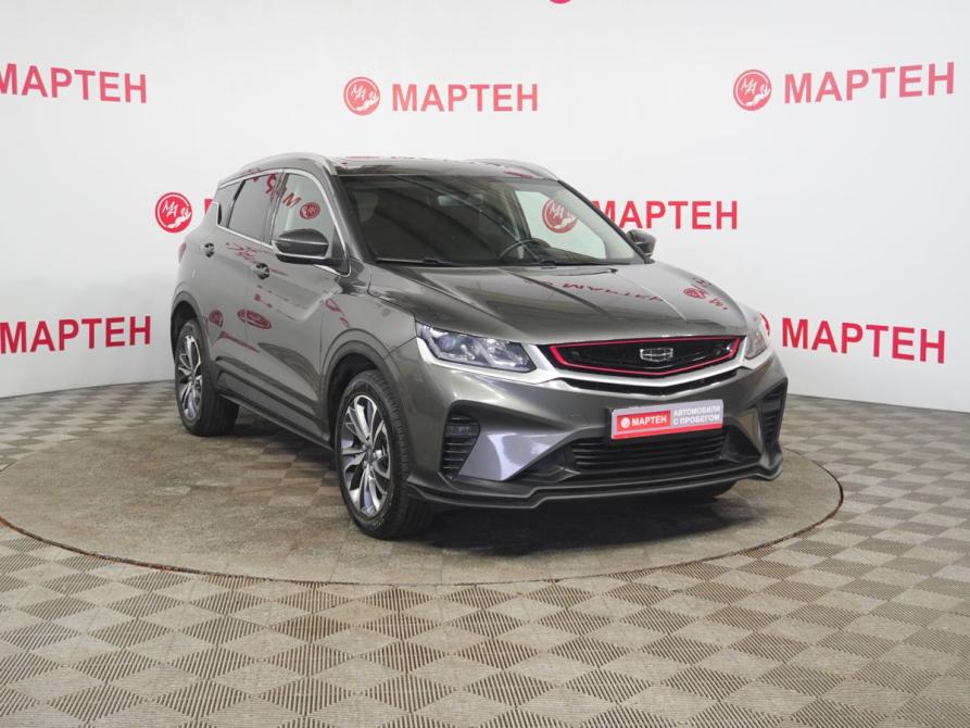 Geely Coolray I Вологда  - изображение 3