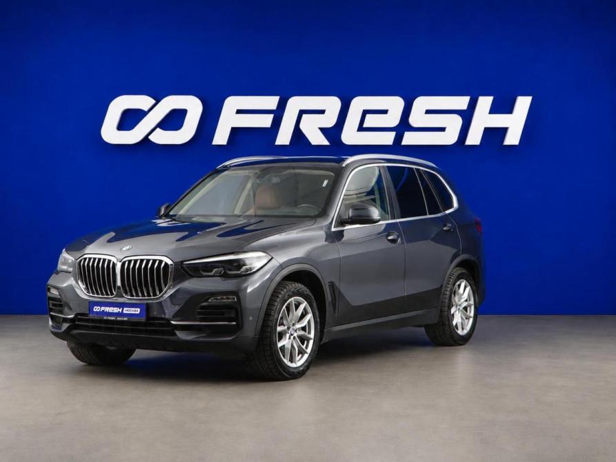 BMW X5 IV (G05/G18) Москва  - изображение 5