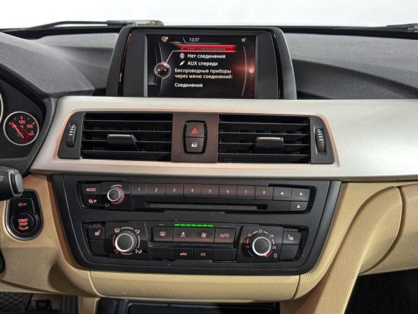 BMW 3 серии VI (F3x) с пробегом 2015 года, цена 1 660 000 рублей, 164000 км, седан, Автокод Объявления