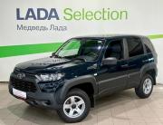 Lada (ВАЗ) Niva Travel I Красноярск  - изображение 24