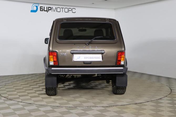 Lada (ВАЗ) Niva Legend с пробегом 2022 года, цена 899 990 рублей, 18359 км, внедорожник, Автокод Объявления
