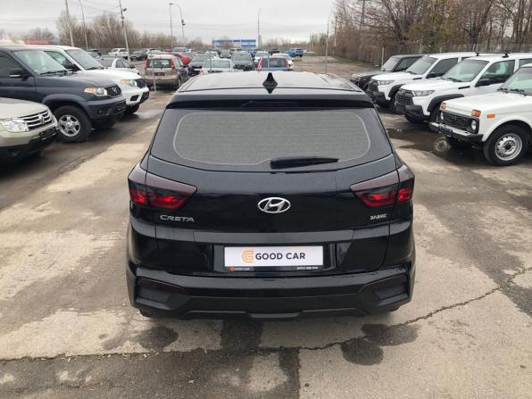 Hyundai Creta I с пробегом 2019 года, цена 1 667 000 рублей, 174384 км, внедорожник, Автокод Объявления