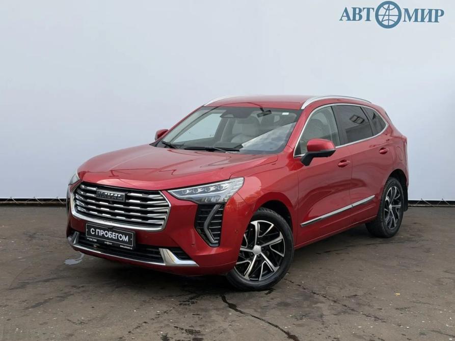 Haval Jolion I Москва  - изображение 1