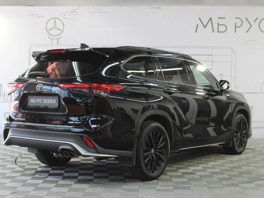 Toyota Highlander IV (XU70) Москва  - изображение 7