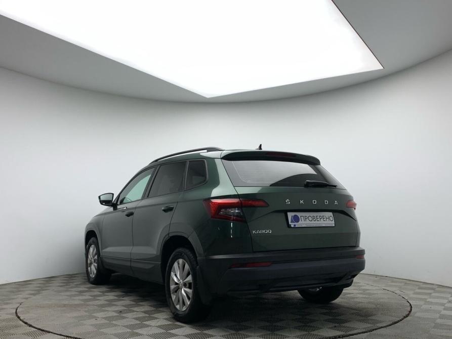 Skoda Karoq I Мурманск  - изображение 5