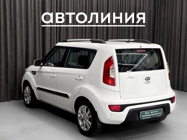 Kia Soul I Рестайлинг с пробегом 2014 года, цена 920 000 рублей, 140000 км, хэтчбек, Автокод Объявления