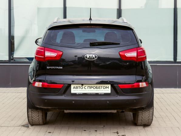 Kia Sportage III с пробегом 2013 года, цена 1 199 000 рублей, 266852 км, внедорожник, Автокод Объявления