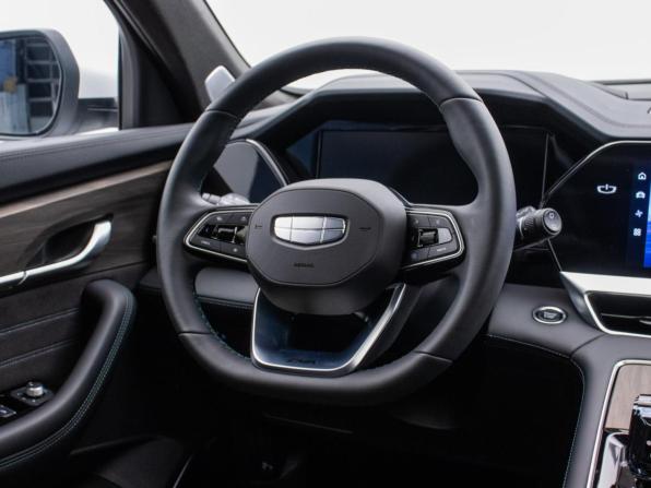 Geely Monjaro I Рестайлинг (China Market) с пробегом 2025 года, цена 3 690 000 рублей, 4129 км, внедорожник, Автокод Объявления