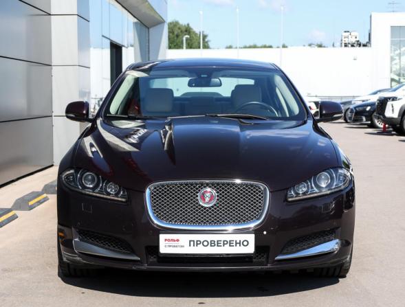 Jaguar XF I Рестайлинг с пробегом 2014 года, цена 1 580 000 рублей, 104989 км, седан, Автокод Объявления