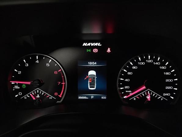 Haval Jolion I с пробегом 2023 года, цена 2 071 000 рублей, 35668 км, внедорожник, Автокод Объявления