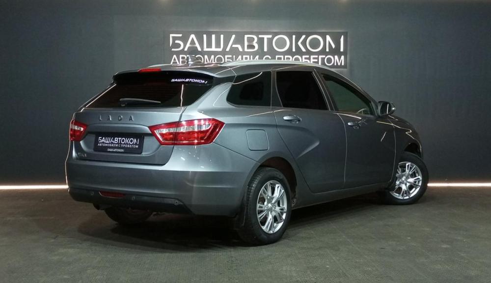 Lada (ВАЗ) Vesta I Уфа  - изображение 5