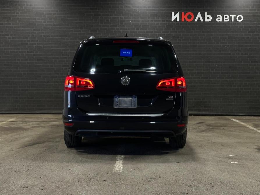 Volkswagen Sharan II Челябинск  - изображение 6