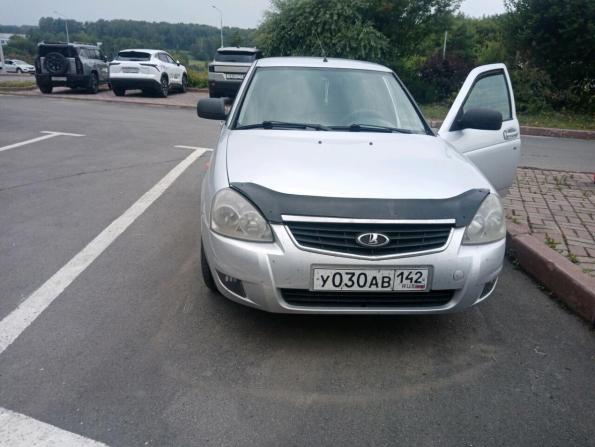 Lada (ВАЗ) Priora I с пробегом 2012 года, цена 399 000 рублей, 255000 км, хэтчбек, Автокод Объявления