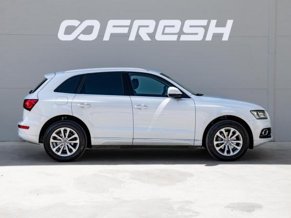 Audi Q5 I (8R) Рестайлинг с пробегом 2014 года, цена 1 999 000 рублей, 115506 км, внедорожник, Автокод Объявления