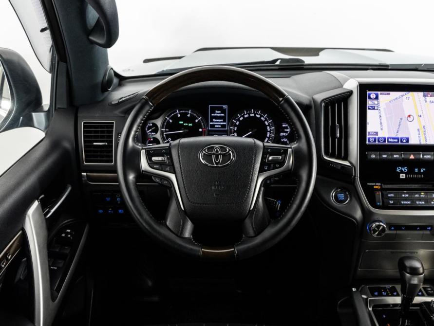 Toyota Land Cruiser 200 Series Рестайлинг 2 Санкт-Петербург  - изображение 14