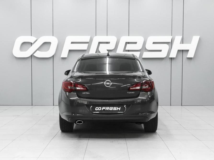 Opel Astra J Рестайлинг Ростов-на-Дону  - изображение 4