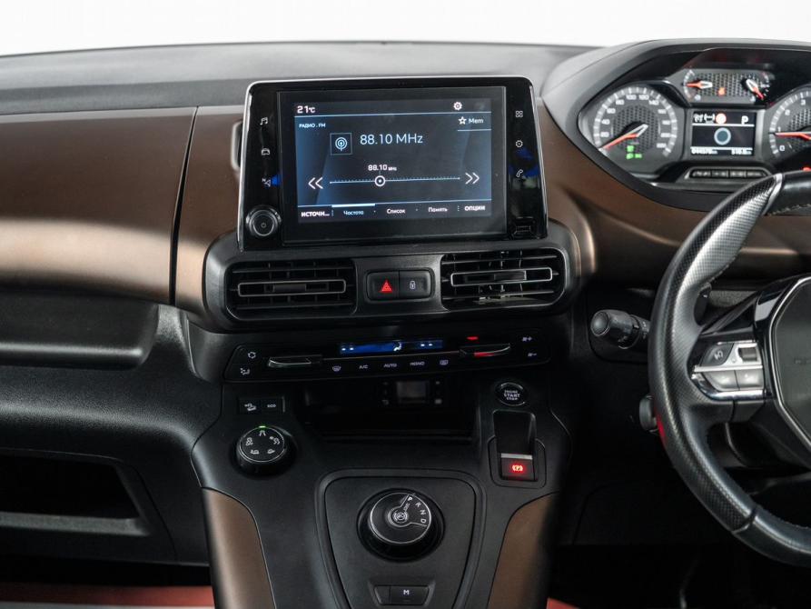 Peugeot Rifter I Иркутск  - изображение 13
