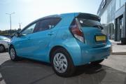 Toyota Aqua I Рестайлинг Иркутск  - изображение 30