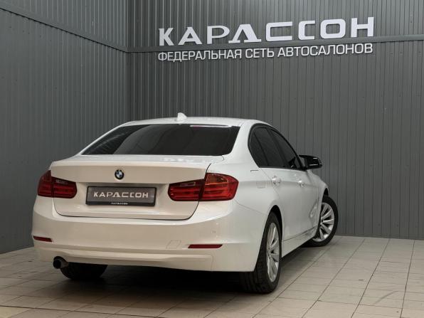 BMW 3 серии VI (F3x) с пробегом 2014 года, цена 1 420 000 рублей, 233743 км, седан, Автокод Объявления