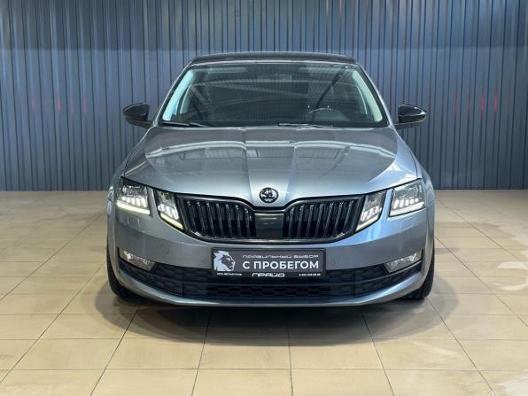 Skoda Octavia III (A7) Рестайлинг с пробегом 2018 года, цена 1 719 900 рублей, 128000 км, лифтбек, Автокод Объявления