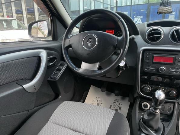 Renault Duster I с пробегом 2013 года, цена 870 000 рублей, 127000 км, внедорожник, Автокод Объявления