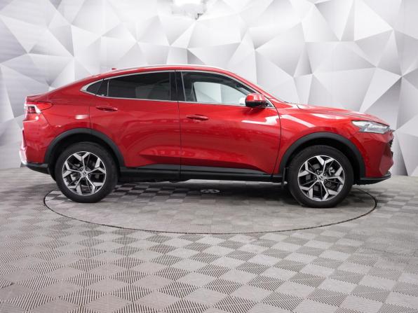 Haval F7x I Рестайлинг с пробегом 2023 года, цена 2 554 000 рублей, 19000 км, внедорожник, Автокод Объявления