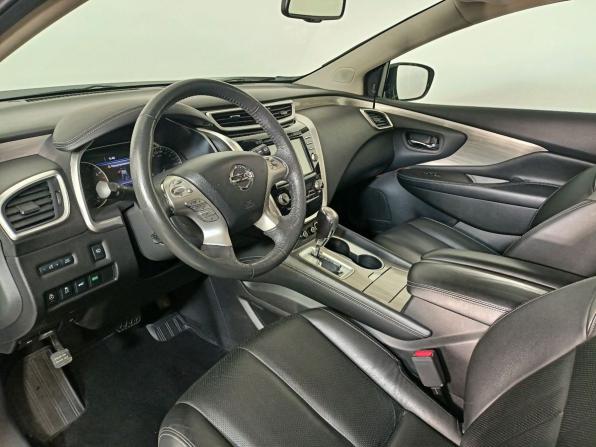 Nissan Murano III (Z52) с пробегом 2017 года, цена 2 349 000 рублей, 86000 км, внедорожник, Автокод Объявления