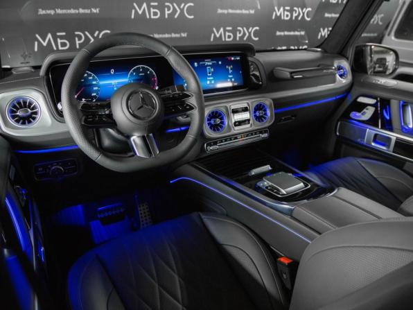 Новый Mercedes-Benz G-Класс III (W465) Рестайлинг 2025 года, цена 24 675 000 рублей, внедорожник, Автокод Объявления