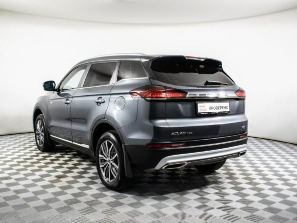 Geely Atlas Pro с пробегом 2021 года, цена 1 810 000 рублей, 84293 км, внедорожник, Автокод Объявления