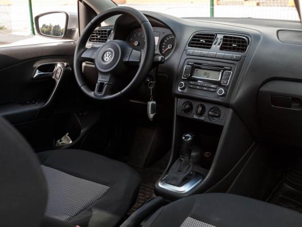 Volkswagen Polo V с пробегом 2011 года, цена 690 000 рублей, 183537 км, седан, Автокод Объявления