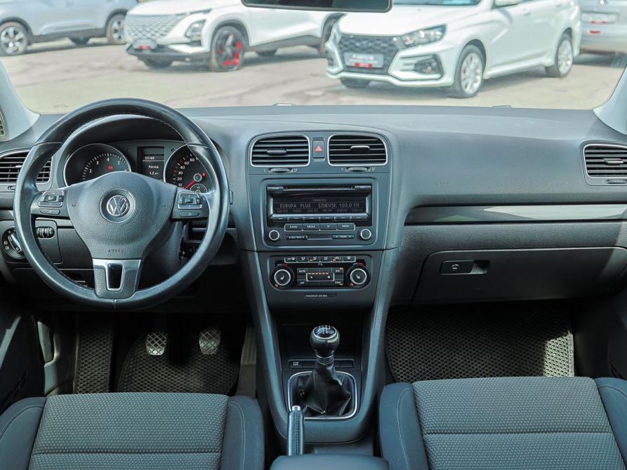 Volkswagen Golf VI Ижевск  - изображение 8